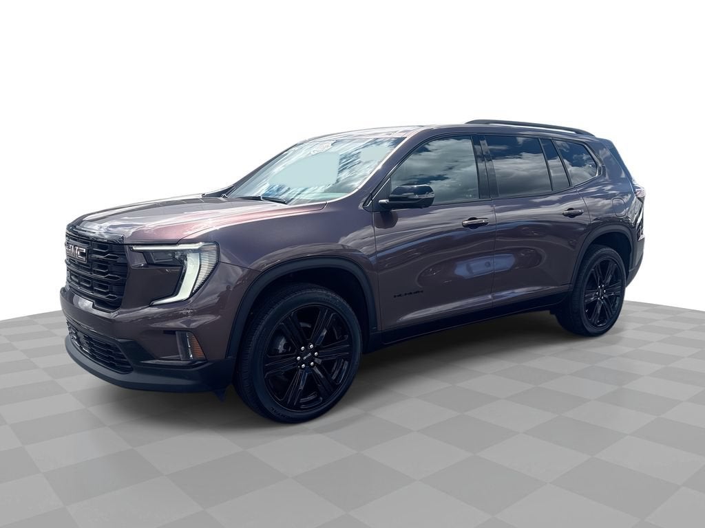 2024 GMC Acadia Elevation