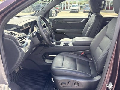 2024 GMC Acadia Elevation