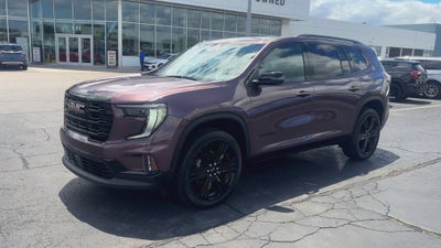 2024 GMC Acadia Elevation