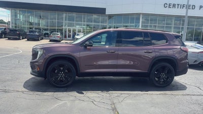 2024 GMC Acadia Elevation