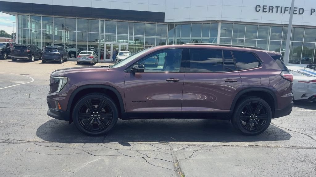 2024 GMC Acadia Elevation