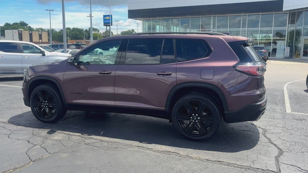 2024 GMC Acadia Elevation