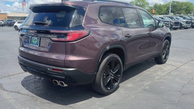 2024 GMC Acadia Elevation