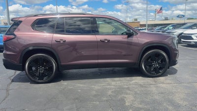 2024 GMC Acadia Elevation