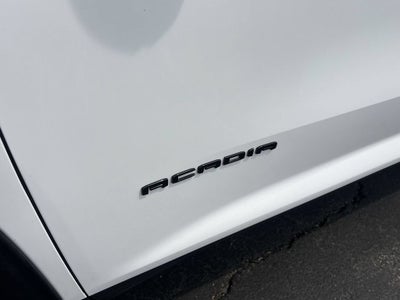 2024 GMC Acadia Elevation