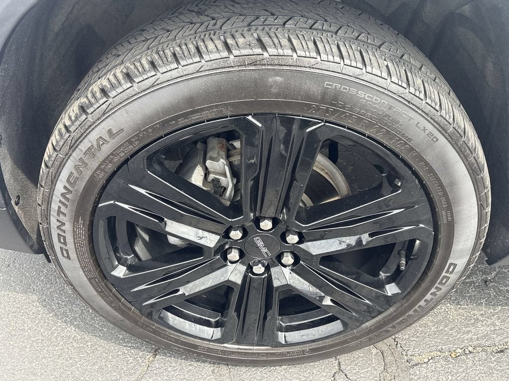 2024 GMC Acadia Elevation