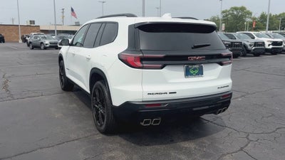 2024 GMC Acadia Elevation