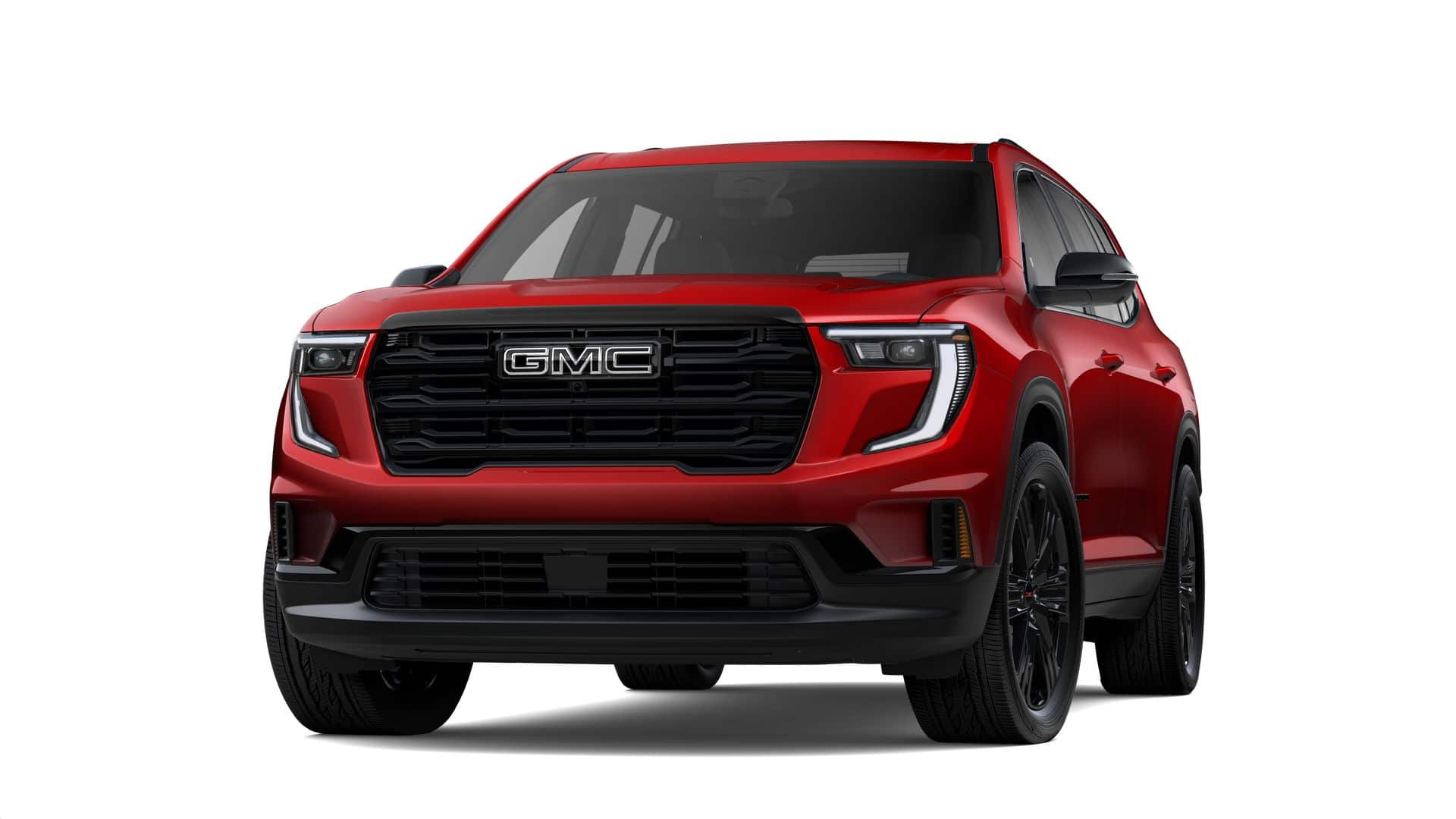 2026 GMC Acadia's photo