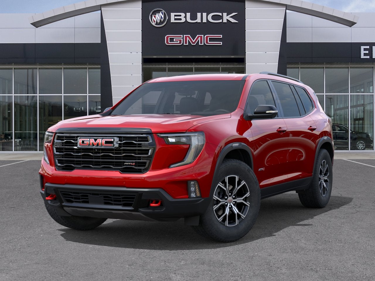 2026 GMC Acadia AT4