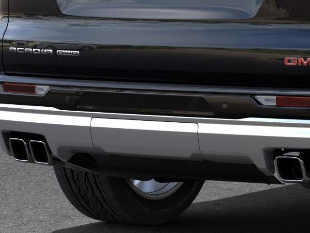 2025 GMC Acadia Denali