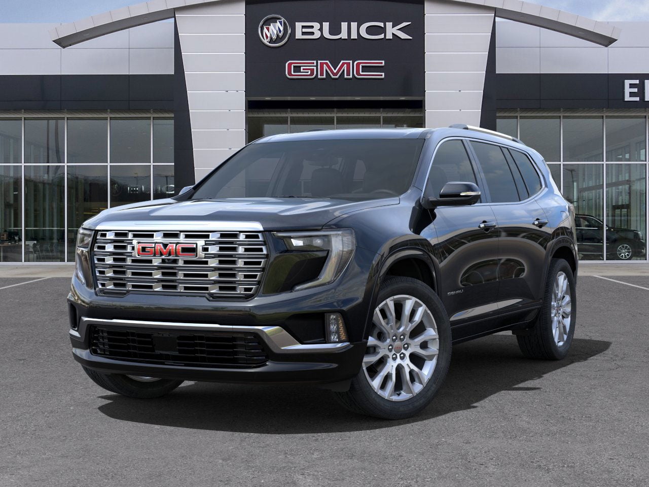 2025 GMC Acadia Denali