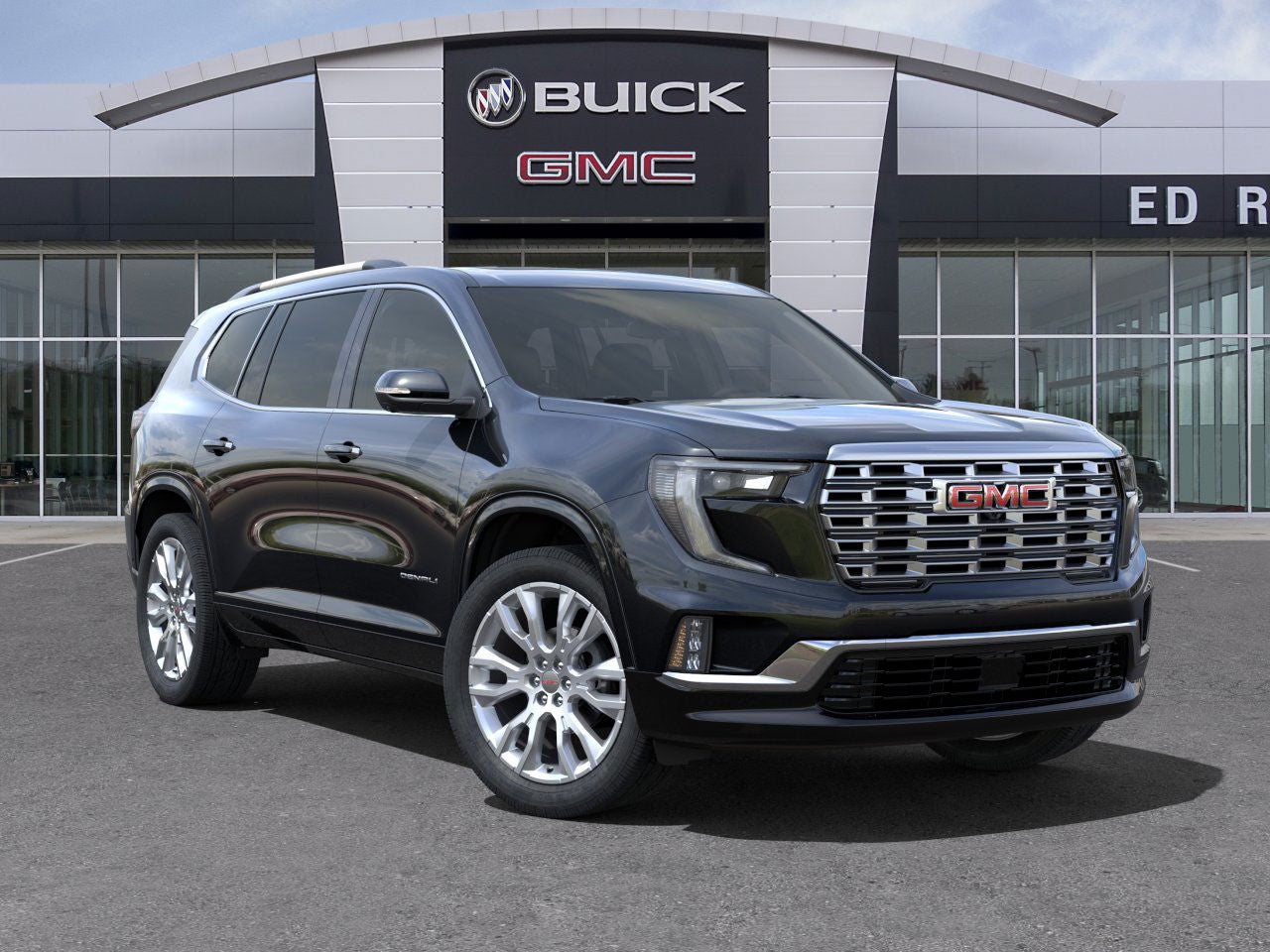 2025 GMC Acadia Denali