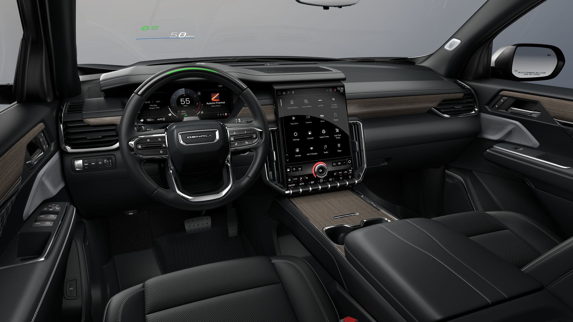 2025 GMC Acadia Denali