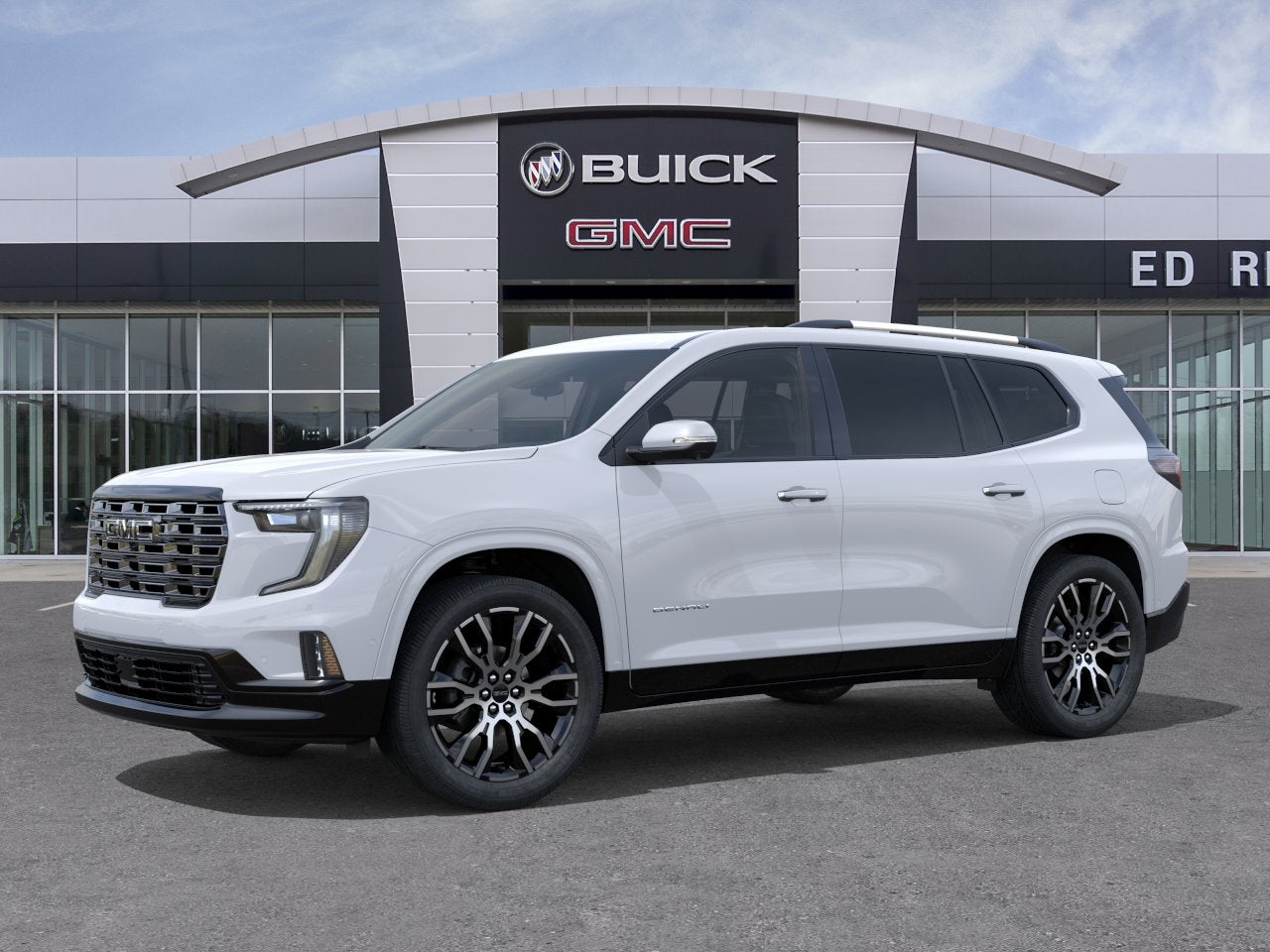 2026 GMC Acadia Denali Ultimate