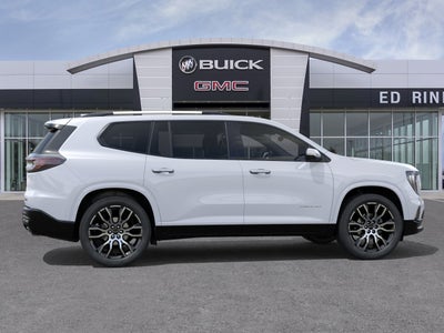 2026 GMC Acadia Denali Ultimate