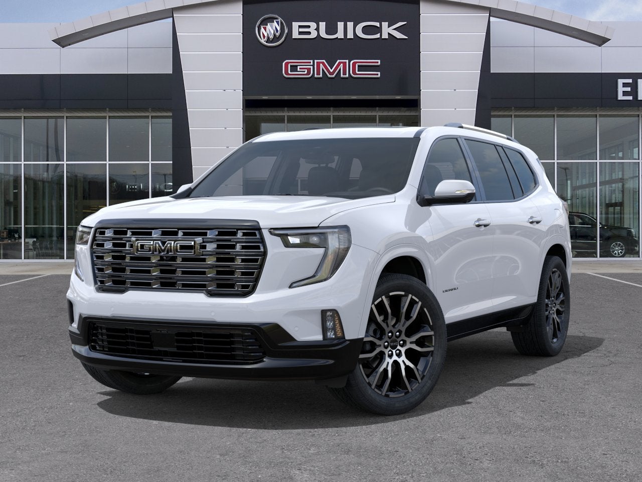 2026 GMC Acadia Denali Ultimate