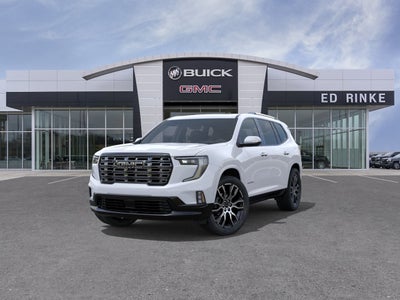 2026 GMC Acadia Denali Ultimate