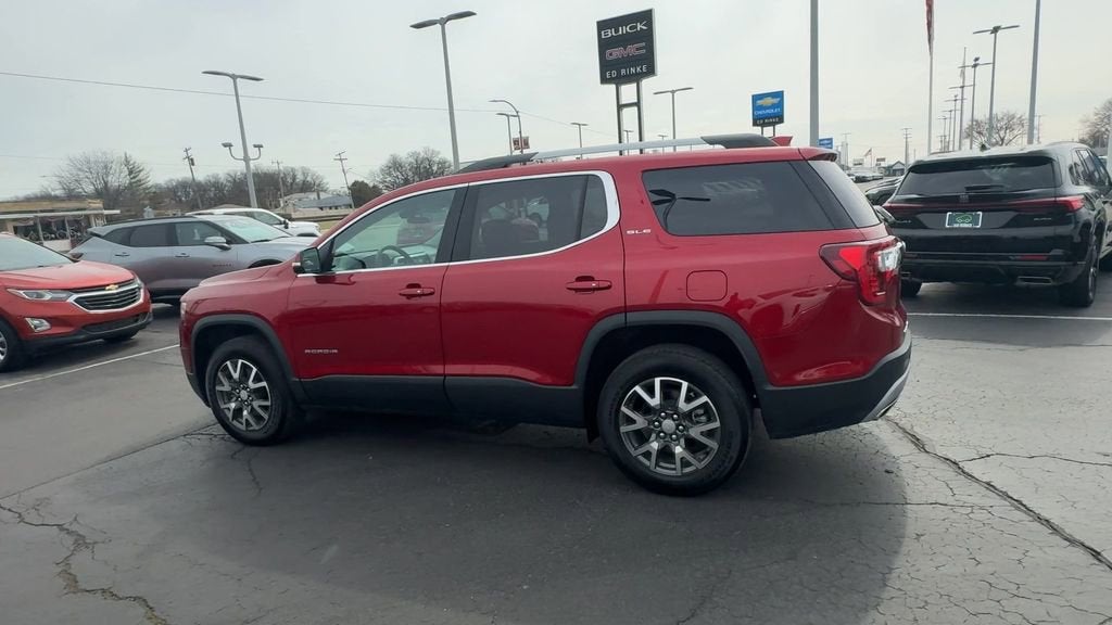 2023 GMC Acadia SLE