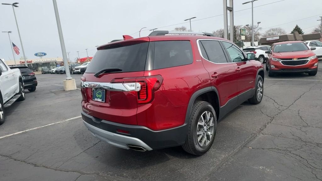 2023 GMC Acadia SLE