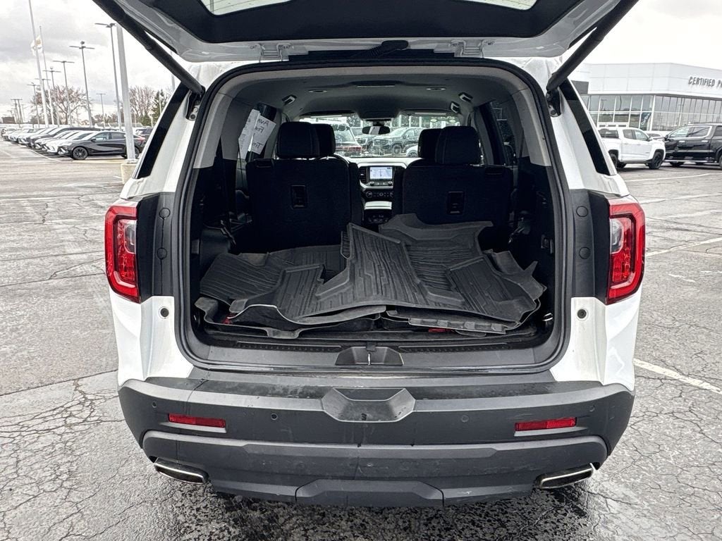 2023 GMC Acadia SLE
