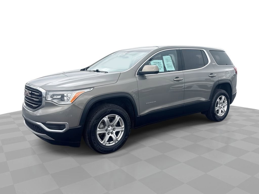 2019 GMC Acadia SLE-1 FWD's photo