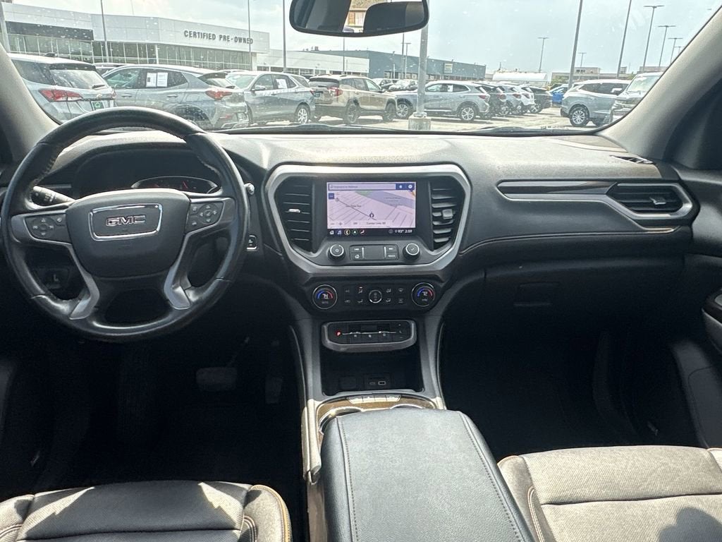 2020 GMC Acadia AT4