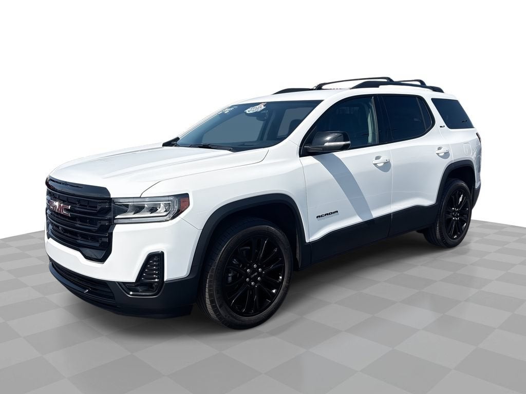 2023 GMC Acadia
