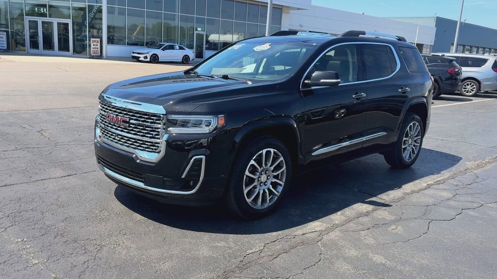 2023 GMC Acadia Denali