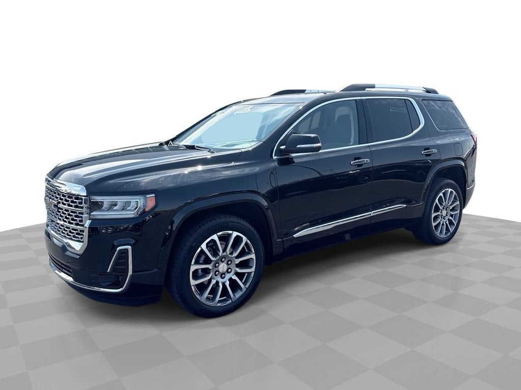 2023 GMC Acadia