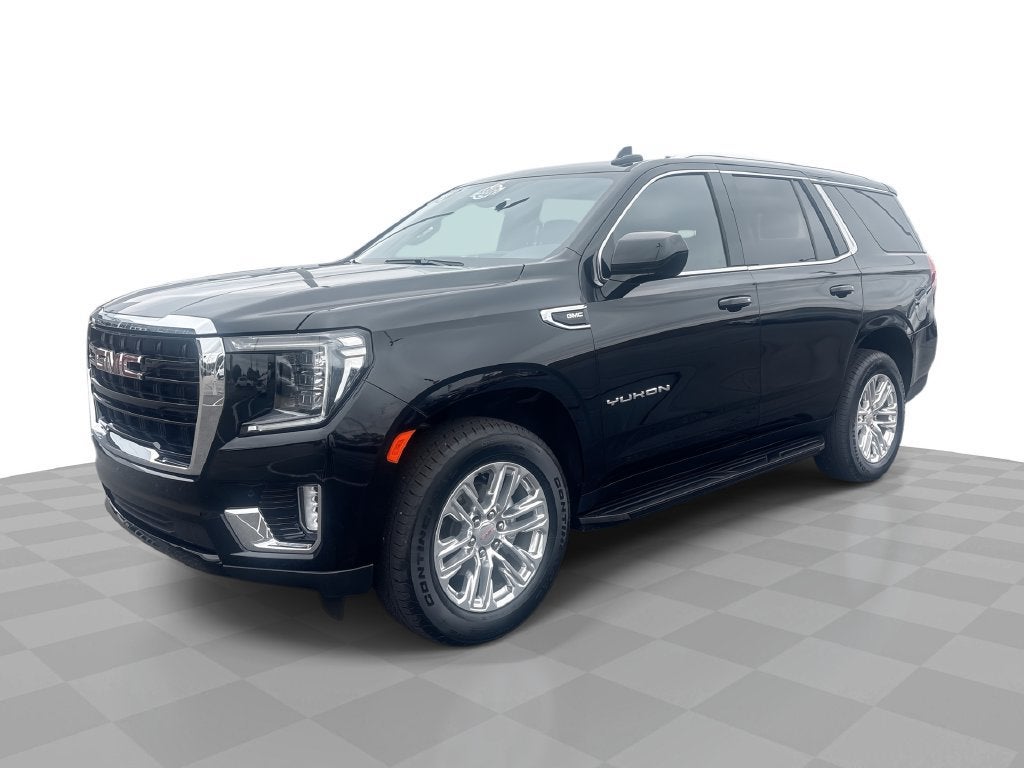 2023 GMC Yukon