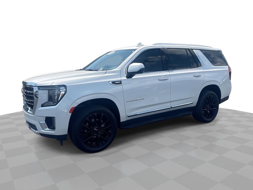 2022 GMC Yukon 4WD SLT's photo
