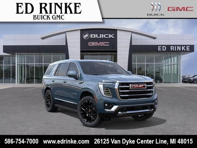 2026 GMC Yukon 4WD Elevation's photo