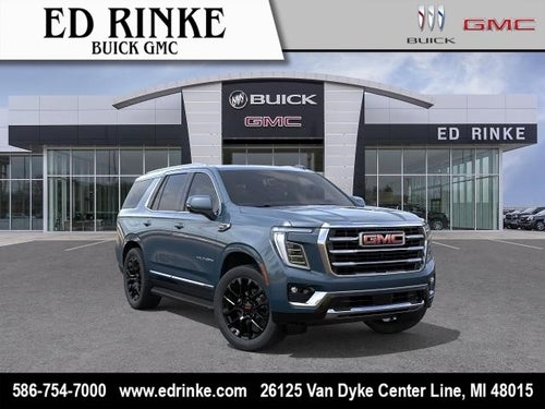 2026 GMC Yukon Elevation