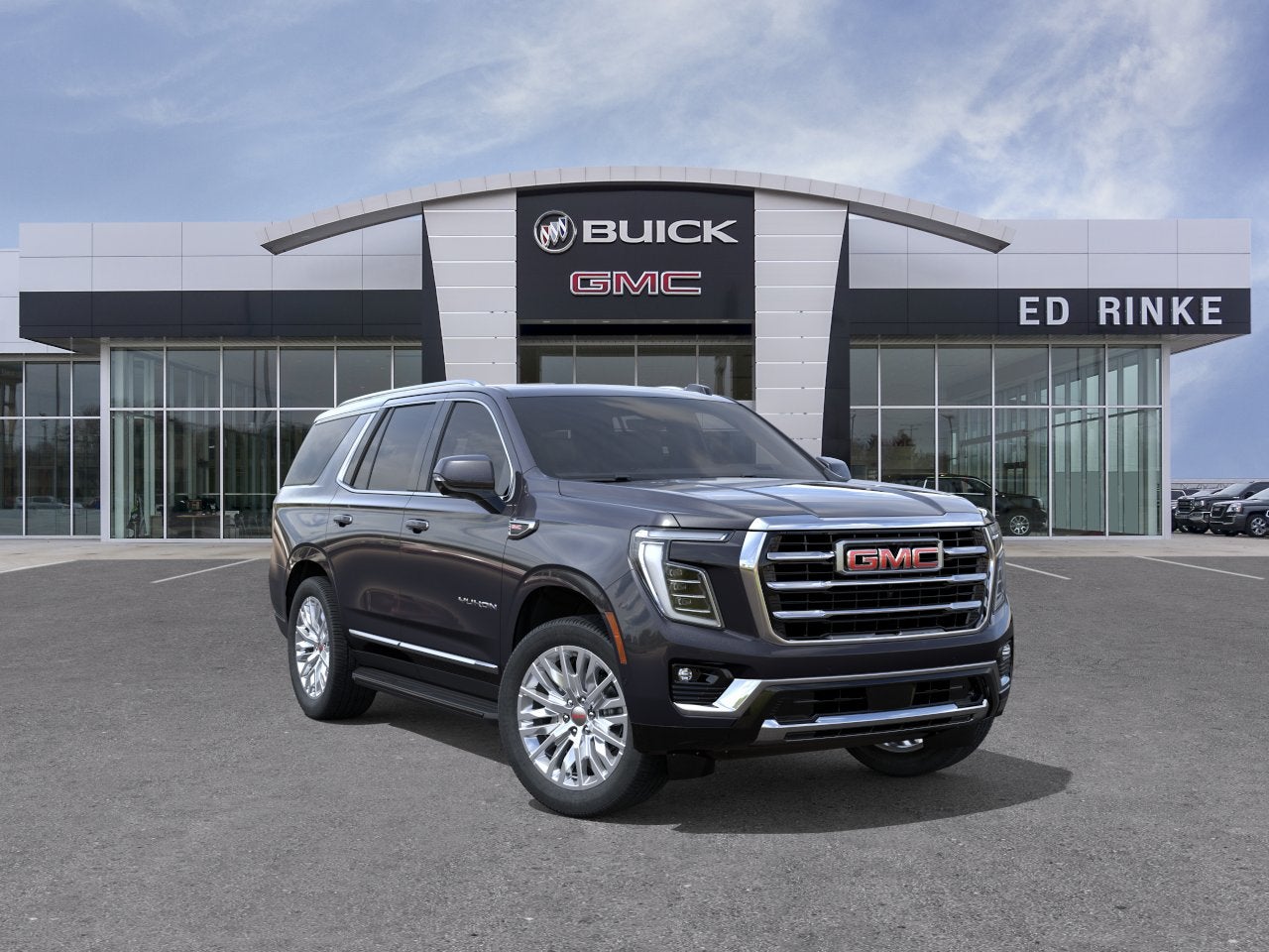 2026 GMC Yukon 4WD Elevation's photo