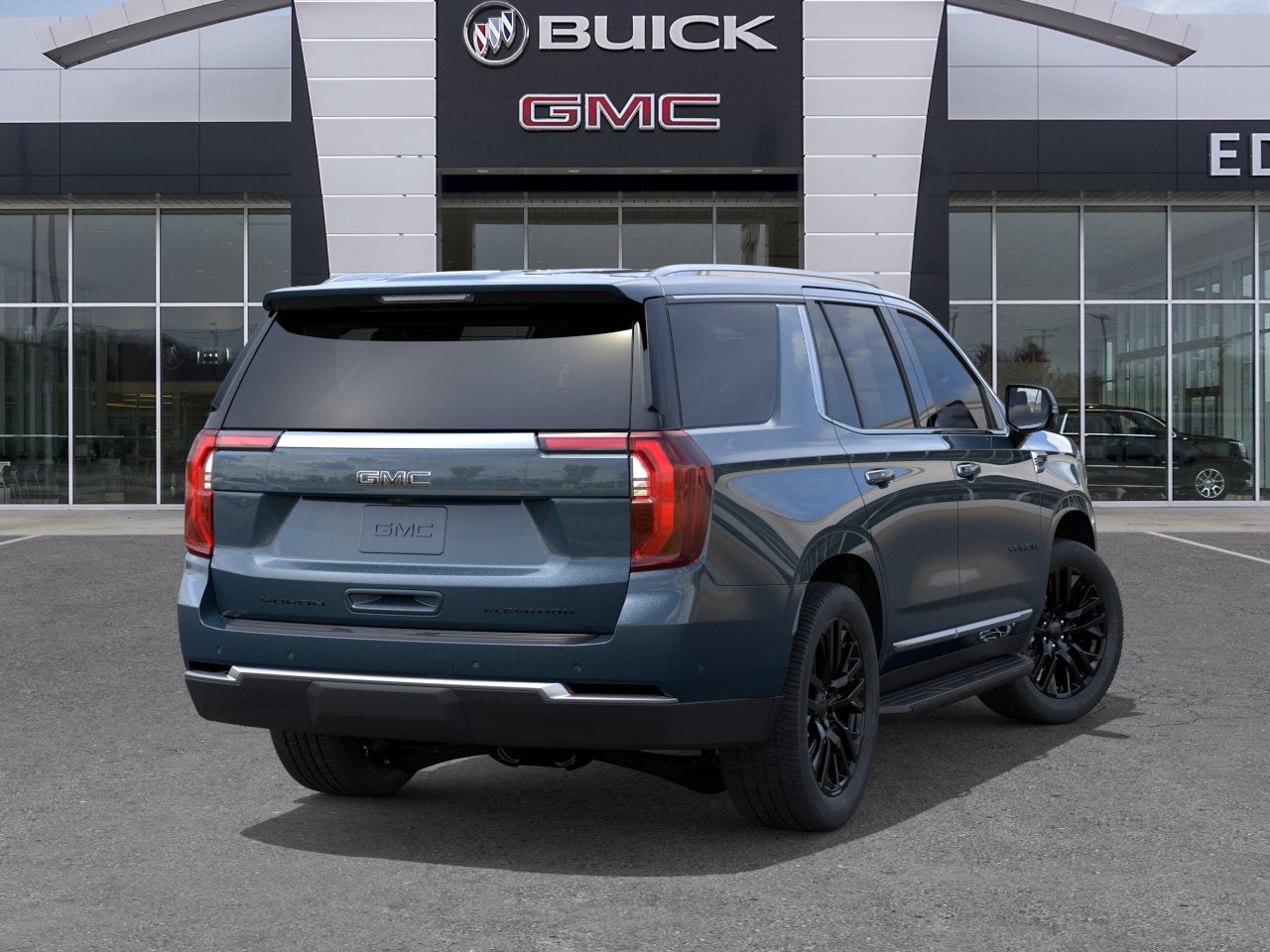 2026 GMC Yukon Elevation