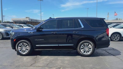 2023 GMC Yukon SLT