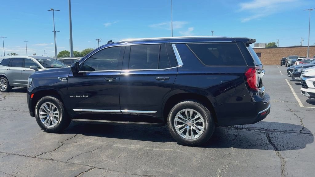 2023 GMC Yukon SLT