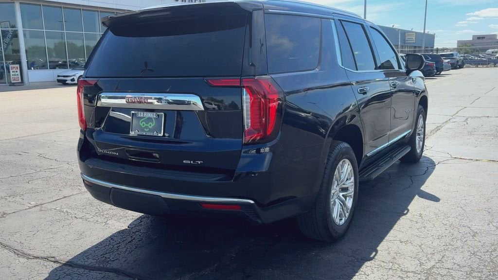 2023 GMC Yukon SLT