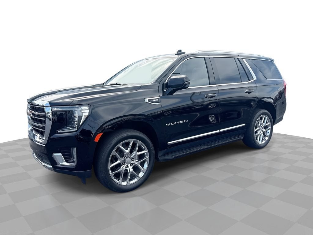 2022 GMC Yukon