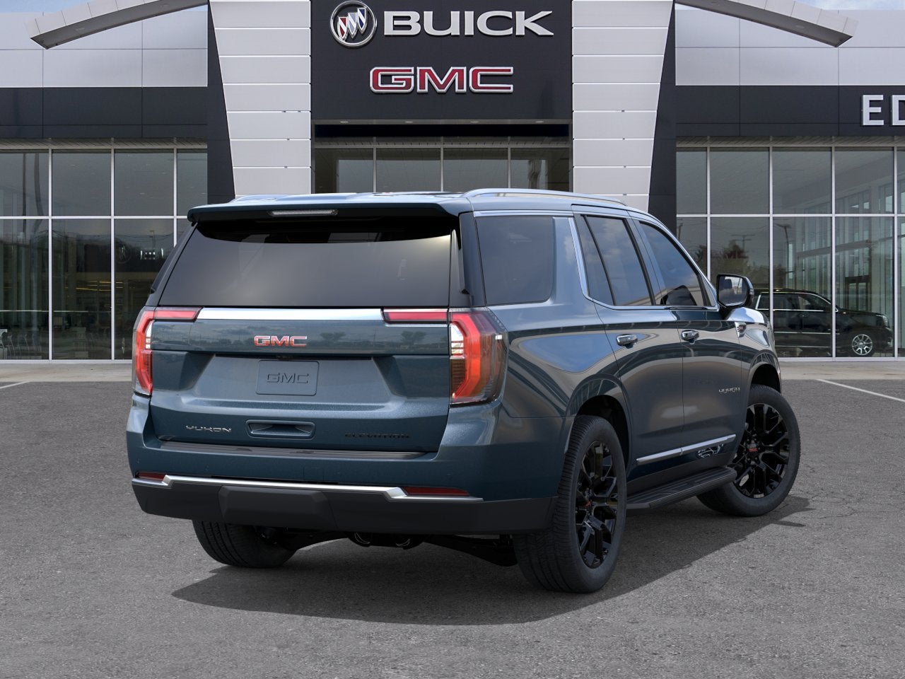 2026 GMC Yukon Elevation