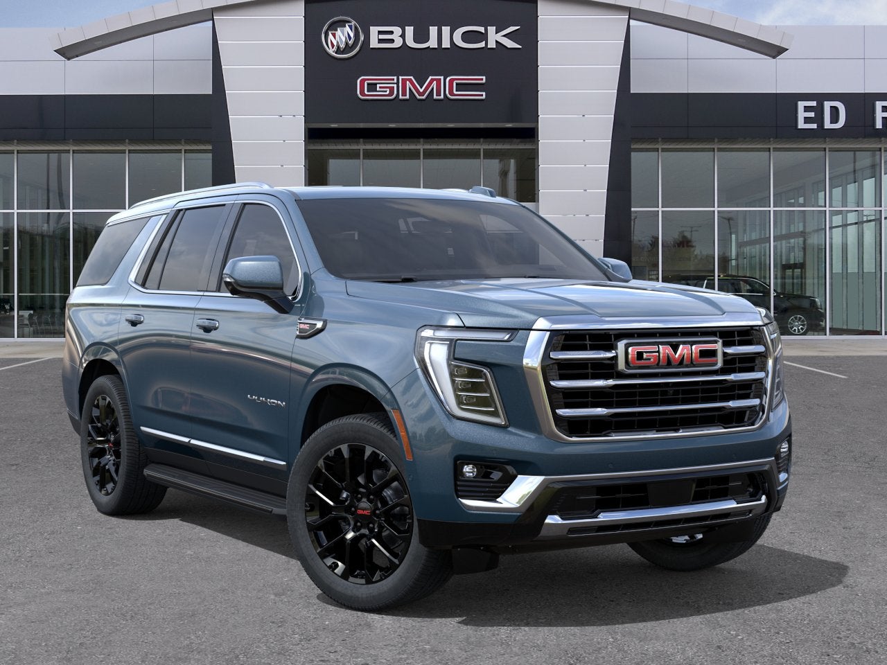 2026 GMC Yukon Elevation