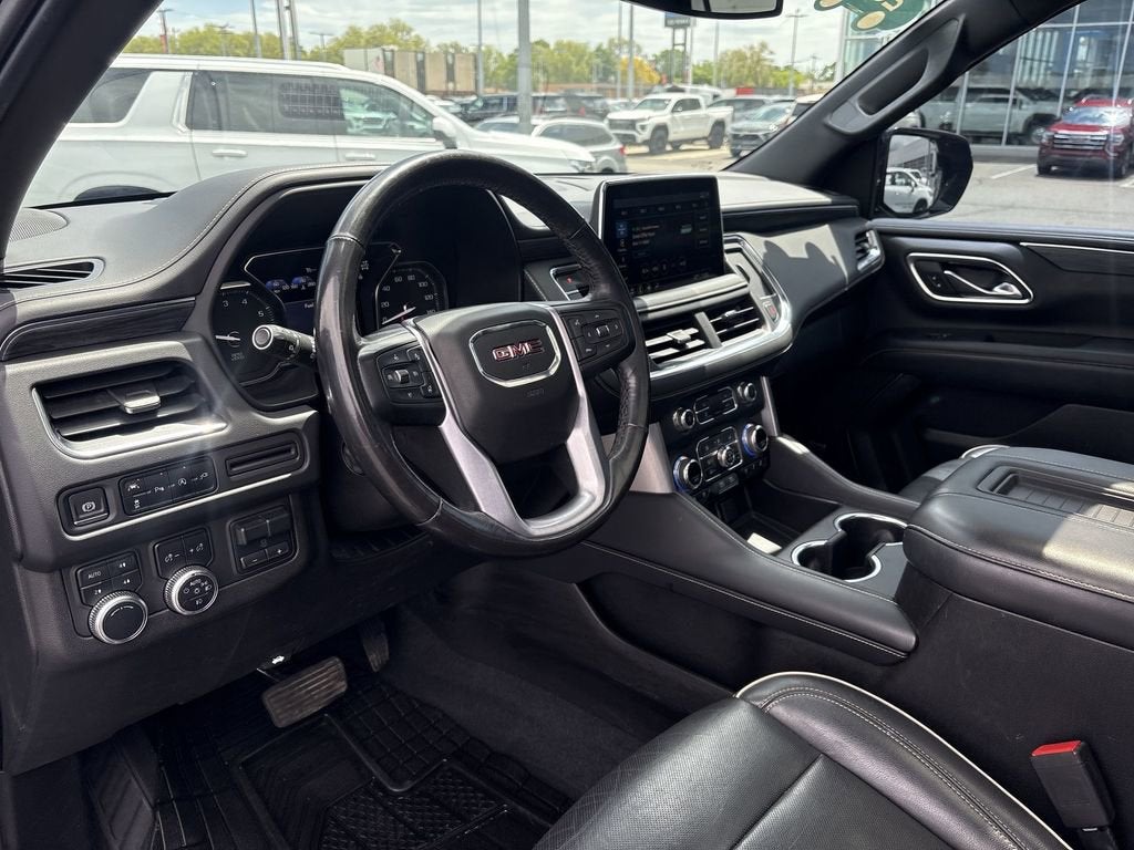 2021 GMC Yukon SLT