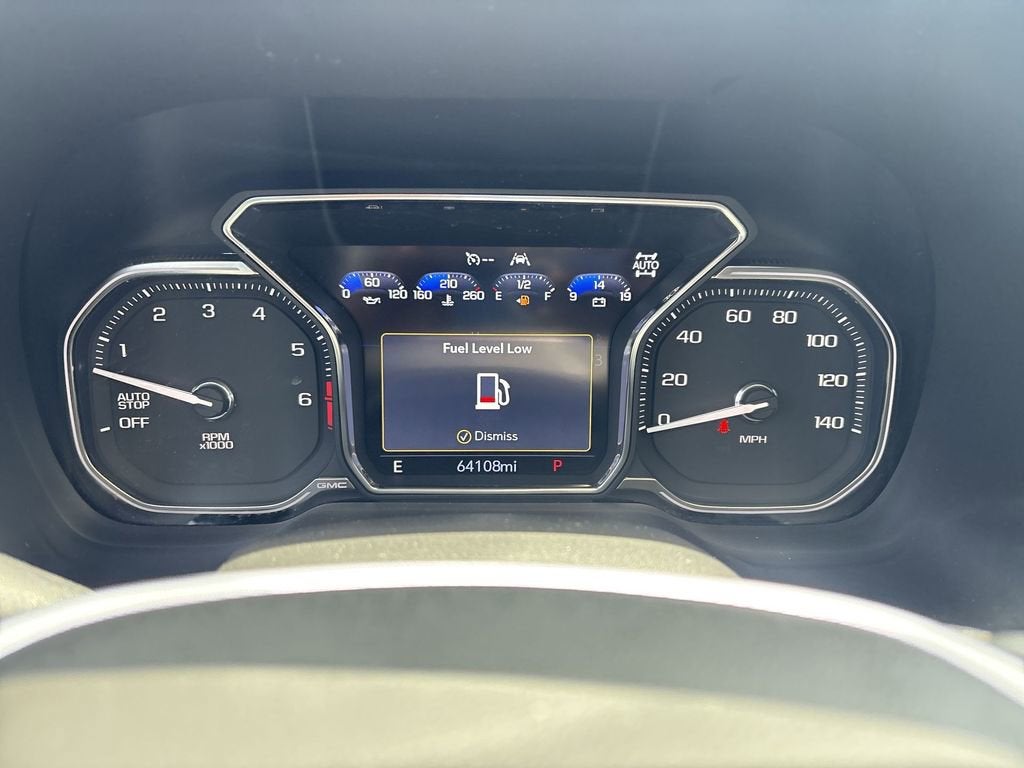 2021 GMC Yukon SLT