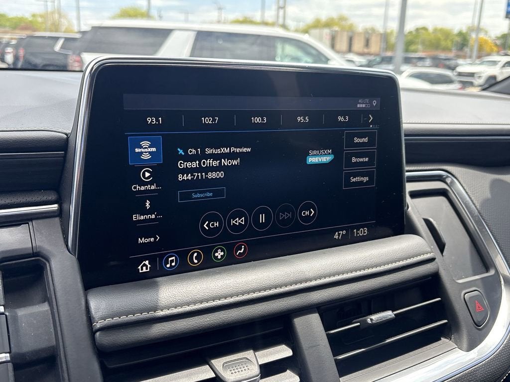 2021 GMC Yukon SLT