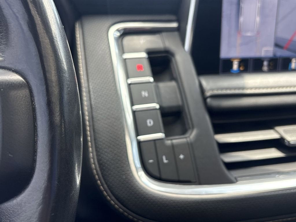 2021 GMC Yukon SLT
