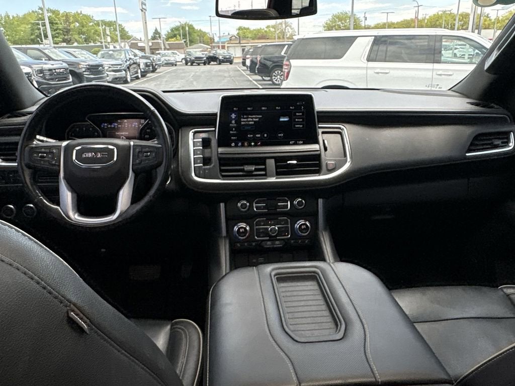 2021 GMC Yukon SLT
