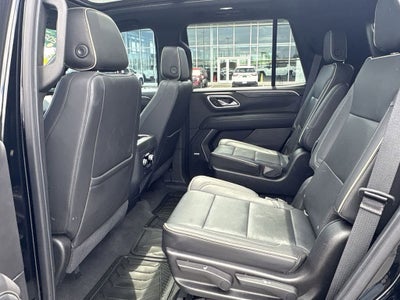 2021 GMC Yukon SLT