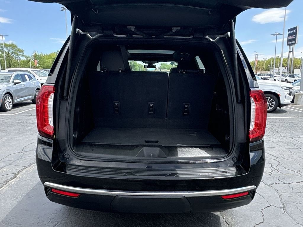 2021 GMC Yukon SLT