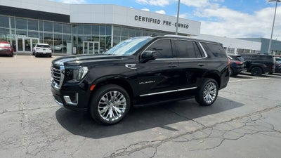 2021 GMC Yukon SLT