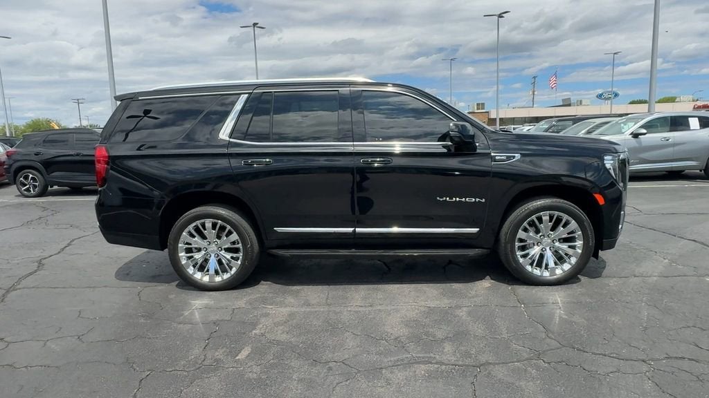2021 GMC Yukon SLT